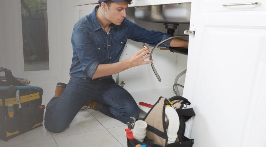 Local expert plumbing services in Fifty Lakes, MN